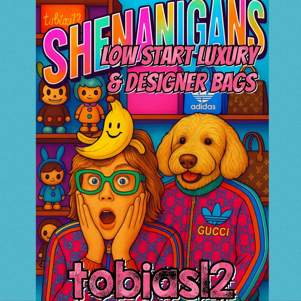 tobias12 & PADDY ARE LIVE 💖🐕 LET'S RIPPP OR SHIP SOME BLIND BOXES 💖🐕 - Picture 3 of 6